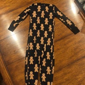 Hanna Andersson Happy Hanna Gingerbread Pajamas